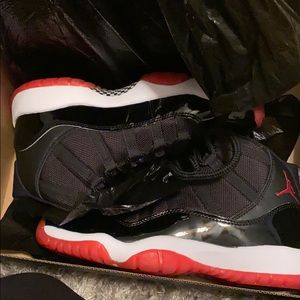 Jordan 11’s Breds (sold)